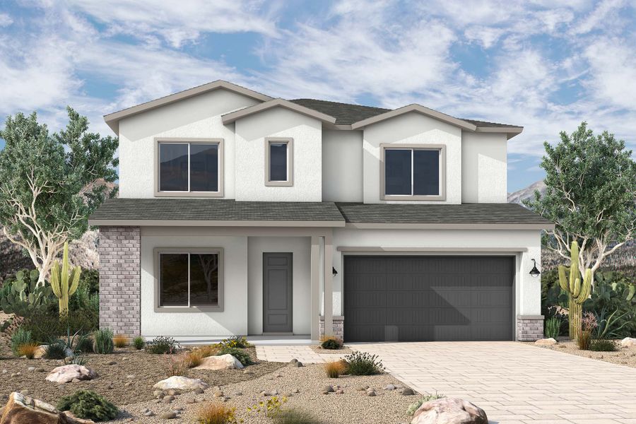 The Silverado - K Exterior