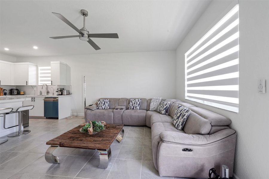 Furnished interior view inside a new home in , Homestead (Image 14).