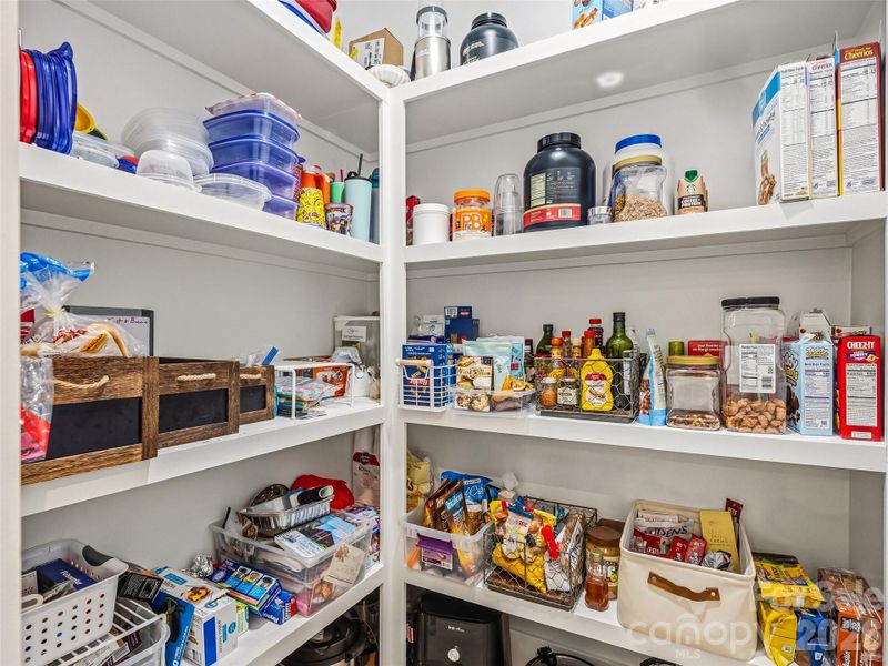 walk in pantry walk in pantry