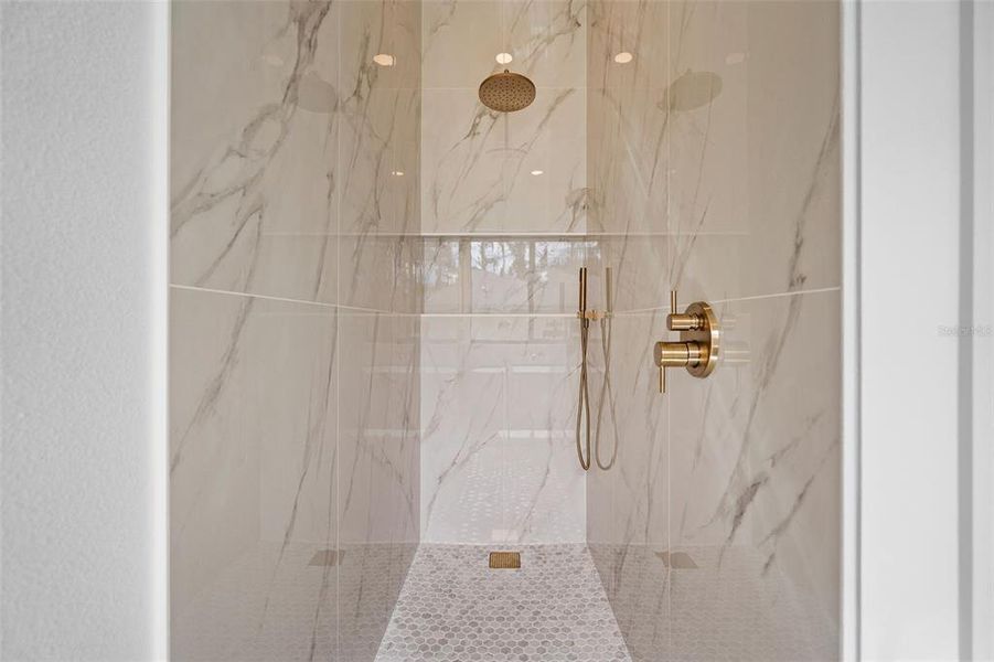 Close-up of interior finishes inside a home in , North Port (Image 20).