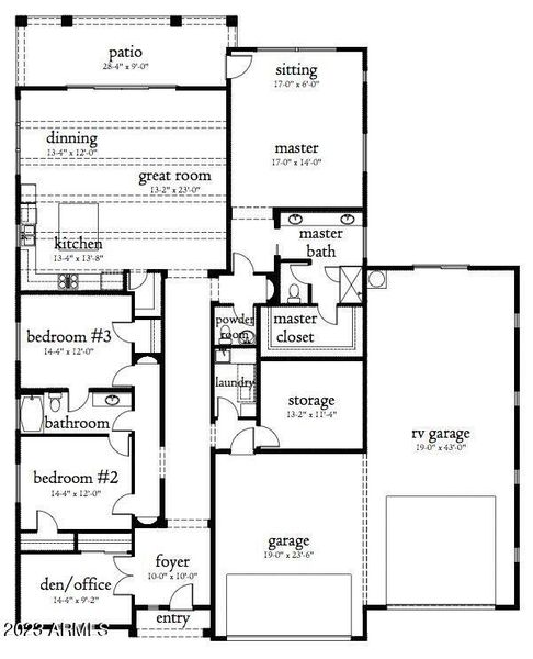 Havasu-2800-floorplan