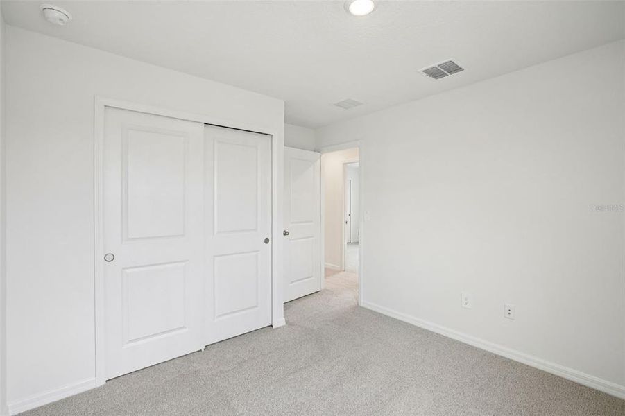 Spacious, unfurnished interior of a new home in Two Rivers - Classic Series, Zephyrhills (Image 30).