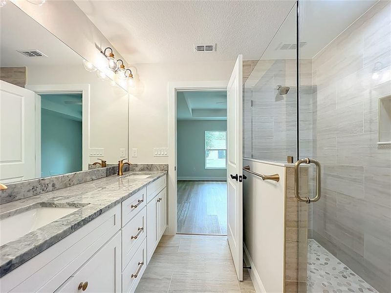 Furnished interior view inside a new home in , Citrus Springs (Image 13). Furnished interior view inside a new home in , Citrus Springs (Image 13).