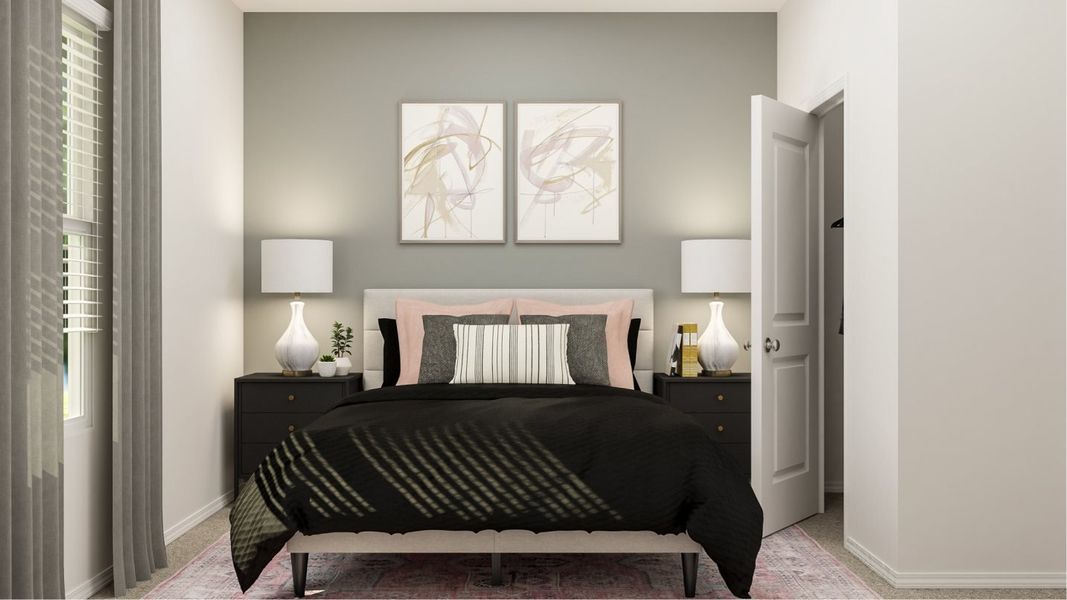 Rundle Bedroom 3 Rundle Bedroom 3