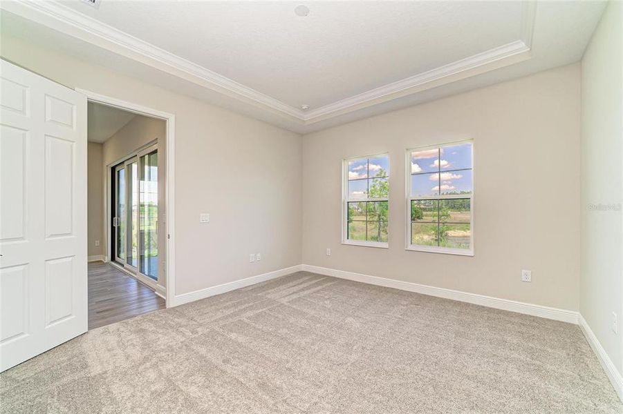 Spacious, unfurnished interior of a new home in Two Rivers, Zephyrhills (Image 20). Spacious, unfurnished interior of a new home in Two Rivers, Zephyrhills (Image 20).