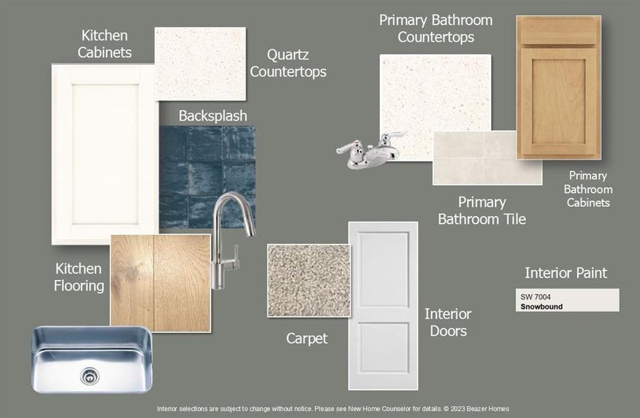 Beazer Homes Wildflower Ranch Marathon Design Image. Beazer Homes Wildflower Ranch Marathon Design Image.