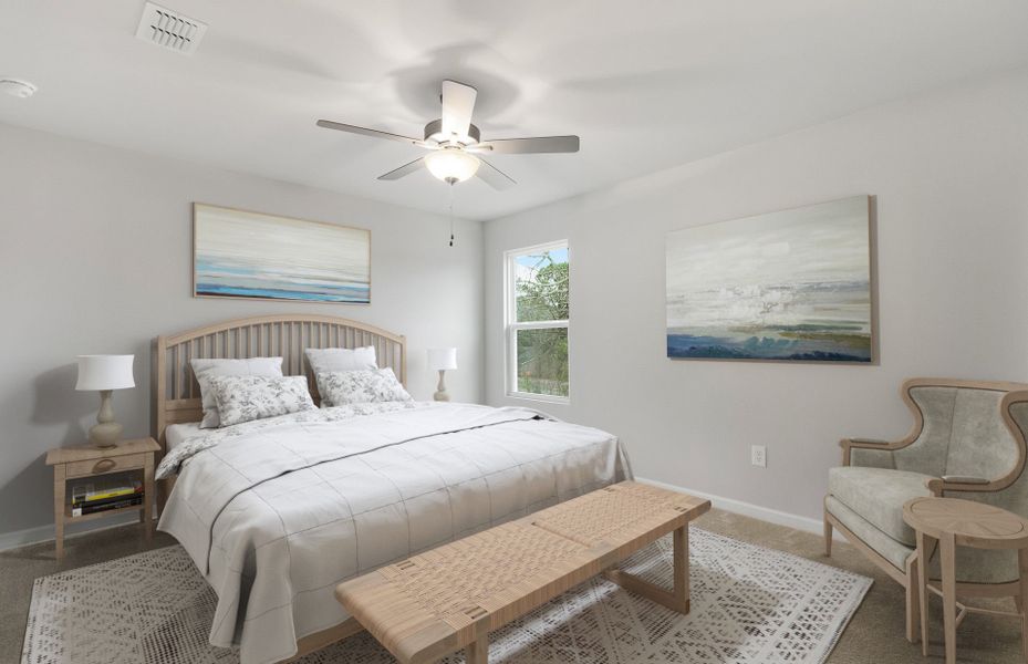 Bedroom 2 Bedroom 2