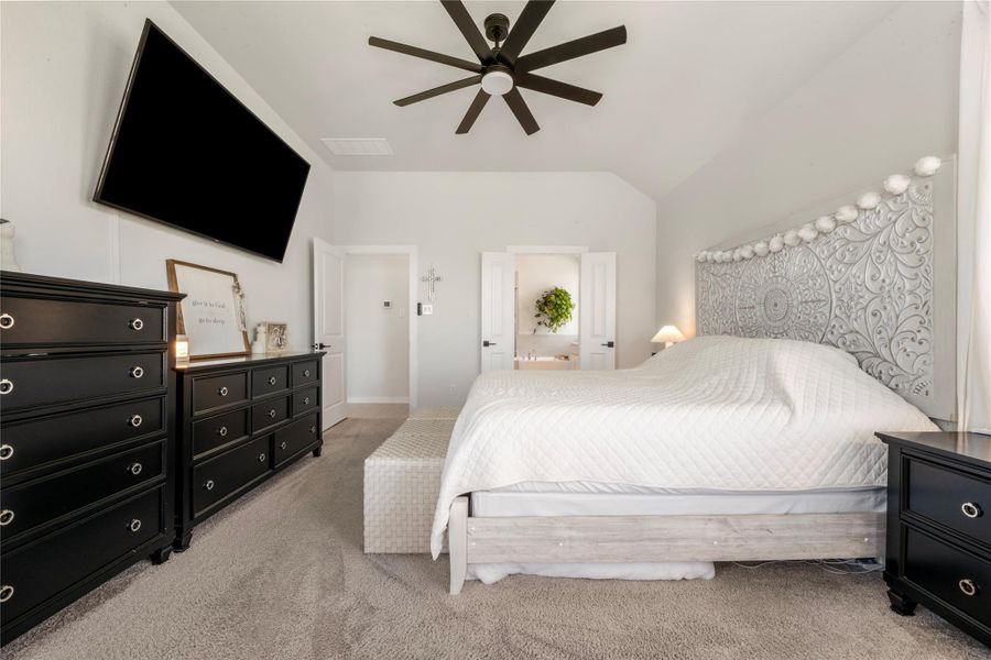 Furnished interior view inside a new home in , Mont Belvieu (Image 7). Furnished interior view inside a new home in , Mont Belvieu (Image 7).