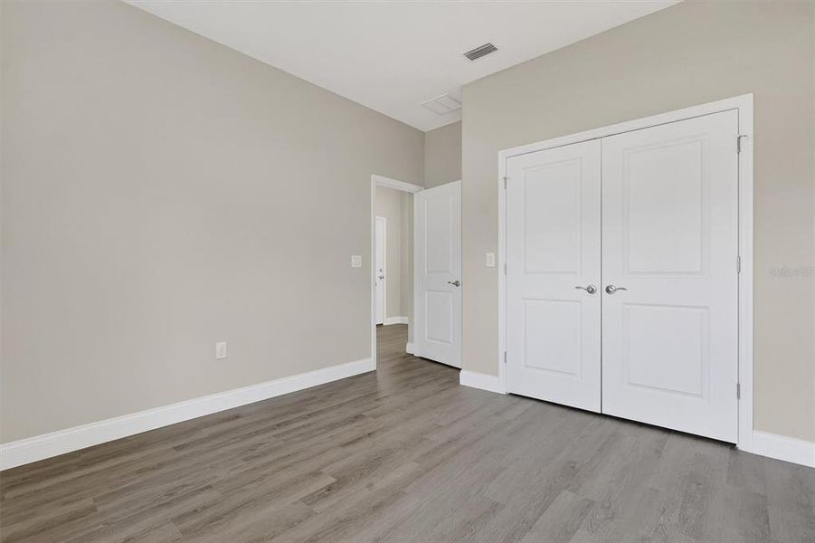 Spacious, unfurnished interior of a new home in , Lake Hamilton (Image 20). Spacious, unfurnished interior of a new home in , Lake Hamilton (Image 20).