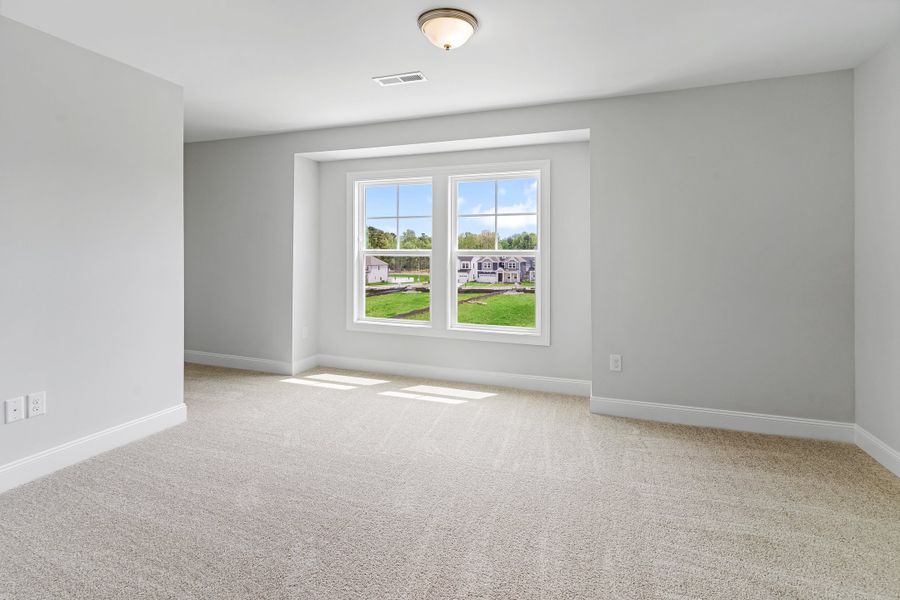 3,305sf New Home in Knightdale, NC.  - Slide 29