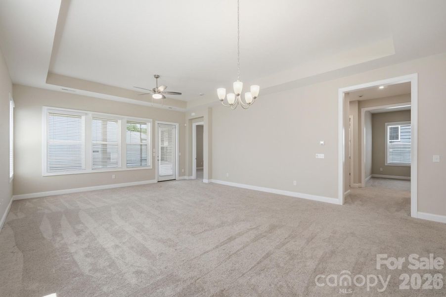 Spacious, unfurnished interior of a new home in , Monroe (Image 29). Spacious, unfurnished interior of a new home in , Monroe (Image 29).