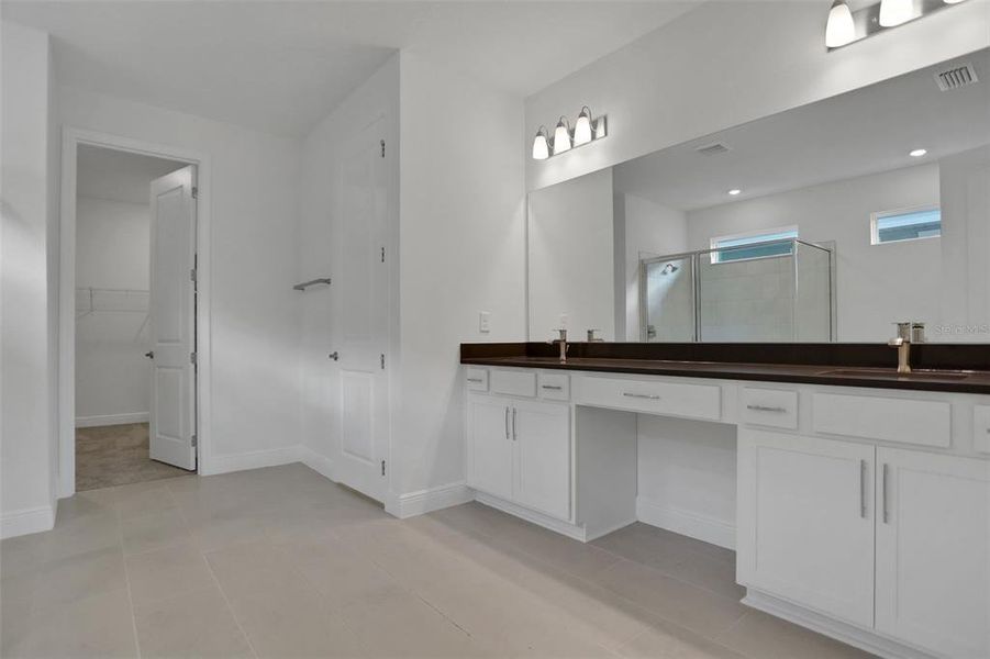 Furnished interior view inside a new home in Angeline, Land O' Lakes (Image 15).