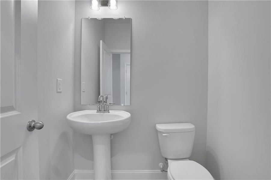 Furnished interior view inside a new home in Easton Walk, Lawrenceville (Image 9). Furnished interior view inside a new home in Easton Walk, Lawrenceville (Image 9).