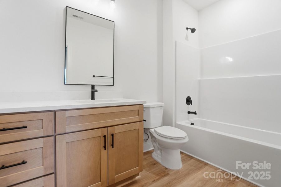 Furnished interior view inside a new home in , Kings Mountain (Image 4).
