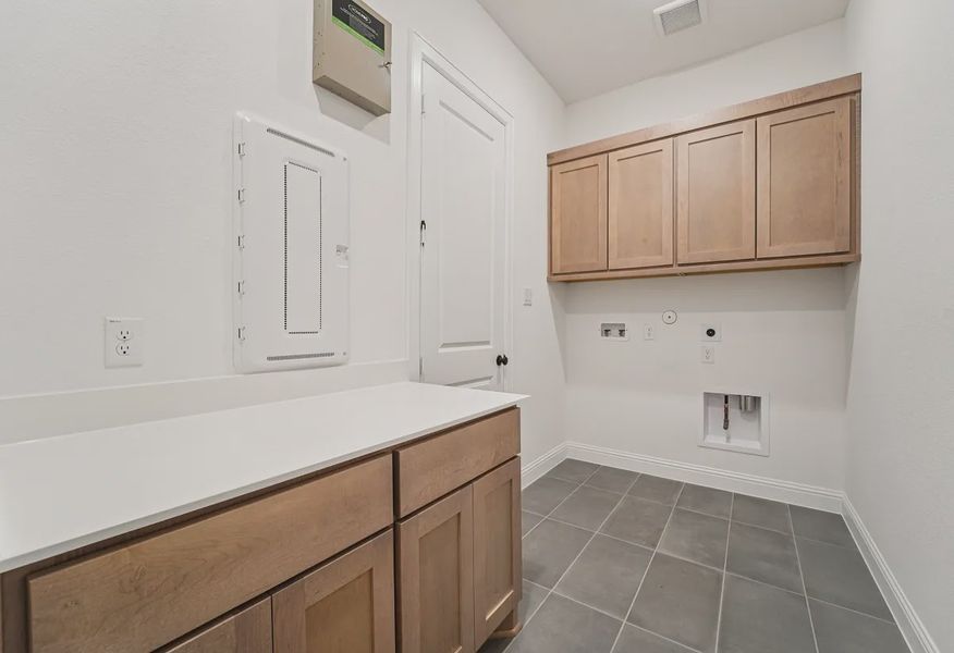 Homesite 6301 Laundry Room - 12 of 19