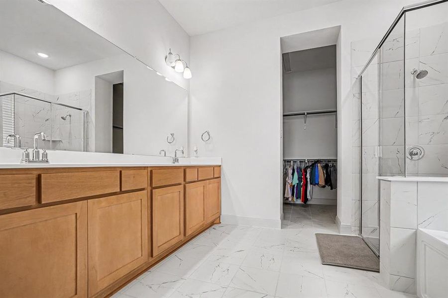 Furnished interior view inside a new home in , Venus (Image 13).
