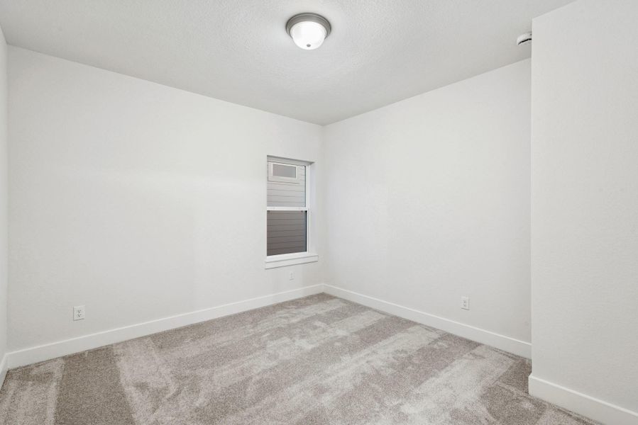 Spacious, unfurnished interior of a new home in , Katy (Image 28).