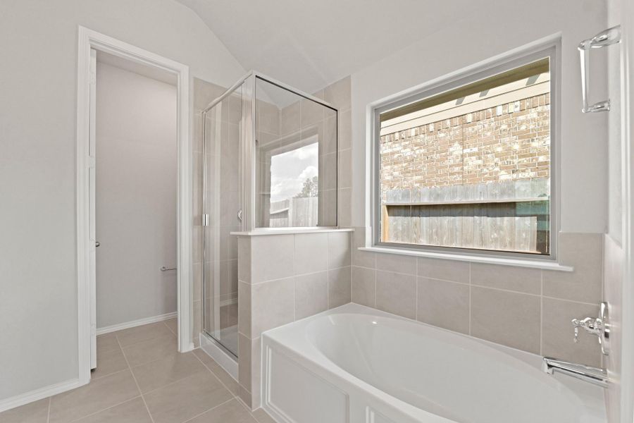 Furnished interior view inside a new home in The Trails, New Caney (Image 12). Furnished interior view inside a new home in The Trails, New Caney (Image 12).