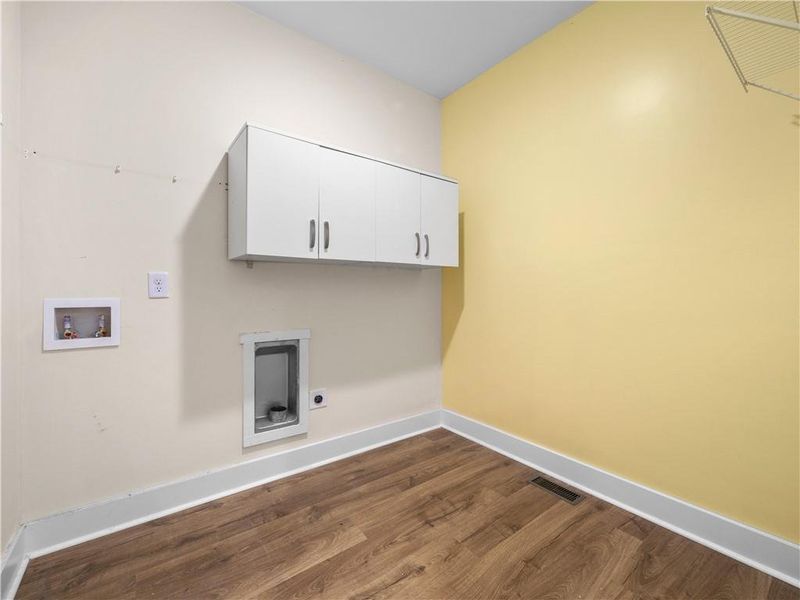 Spacious, unfurnished interior of a new home in , Watkinsville (Image 24).