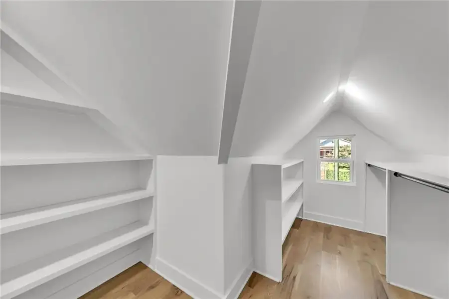 Spacious, unfurnished interior of a new home in , College Park (Image 64).