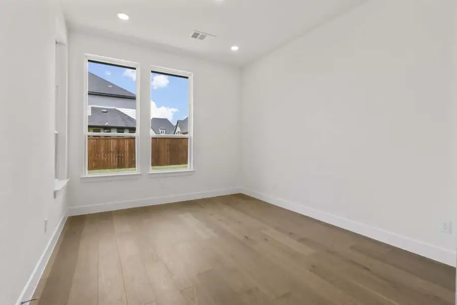 Representative Breakfast Nook - some options shown Representative Breakfast Nook - some options shown