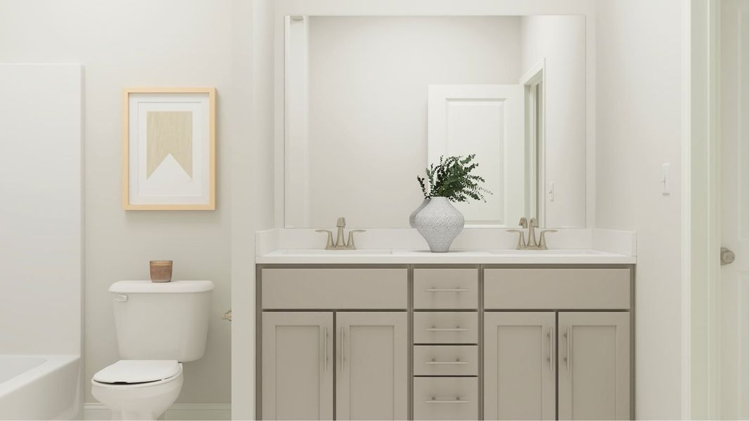 MarletteIII Bathroom 2 MarletteIII Bathroom 2