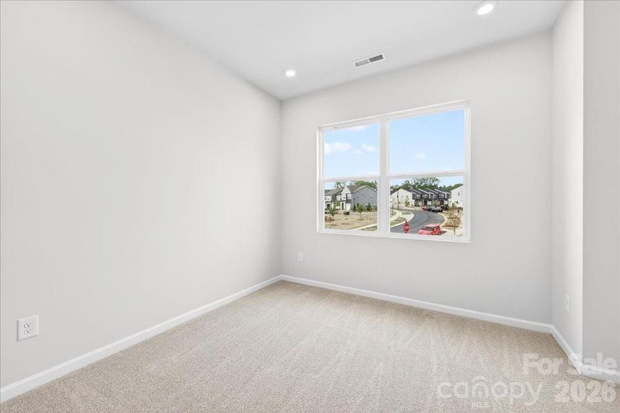 Secondary bedroom Secondary bedroom