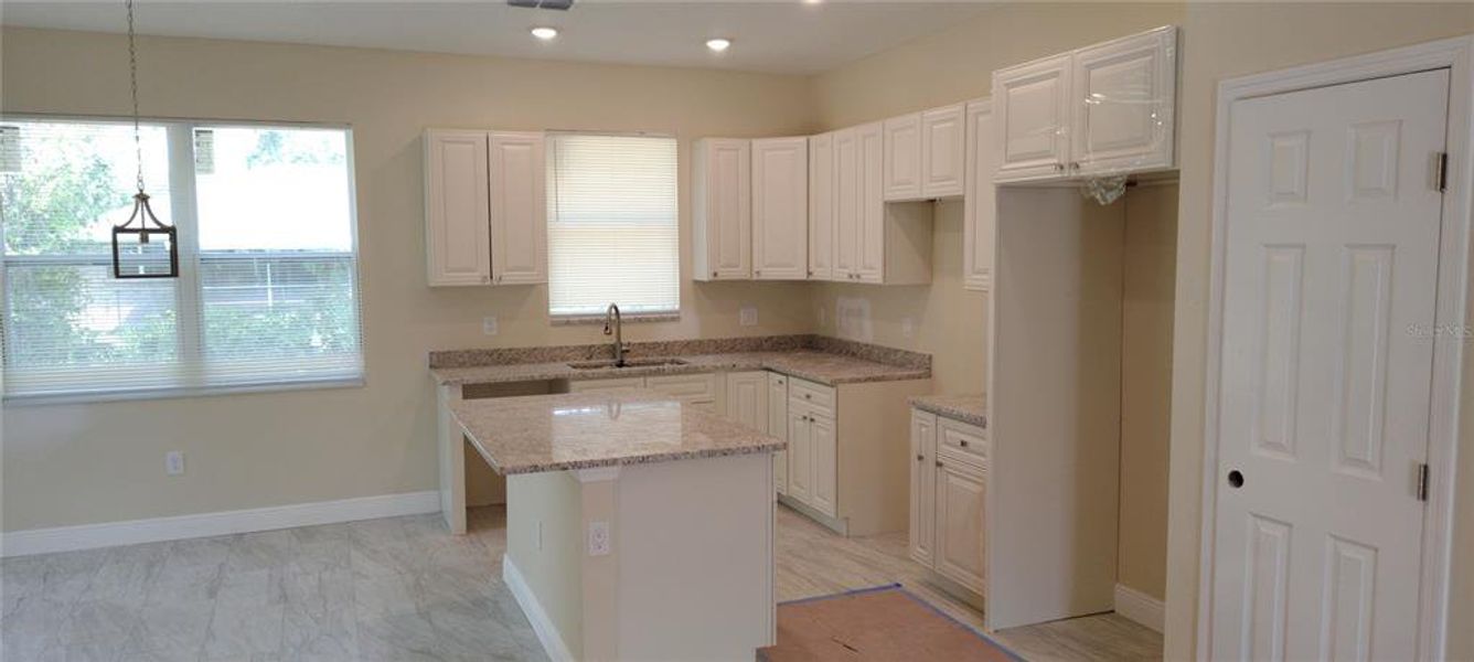 Ketchen Under Construction