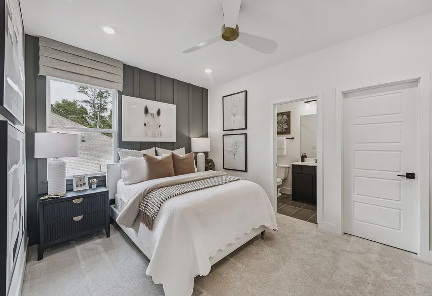Plan 4069 Bed 3 - Staged - 19 of 23
