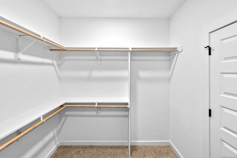 Spacious, unfurnished interior of a new home in , San Antonio (Image 46).