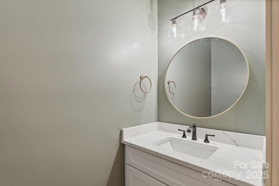 Furnished interior view inside a new home in , Clover (Image 13). Furnished interior view inside a new home in , Clover (Image 13).