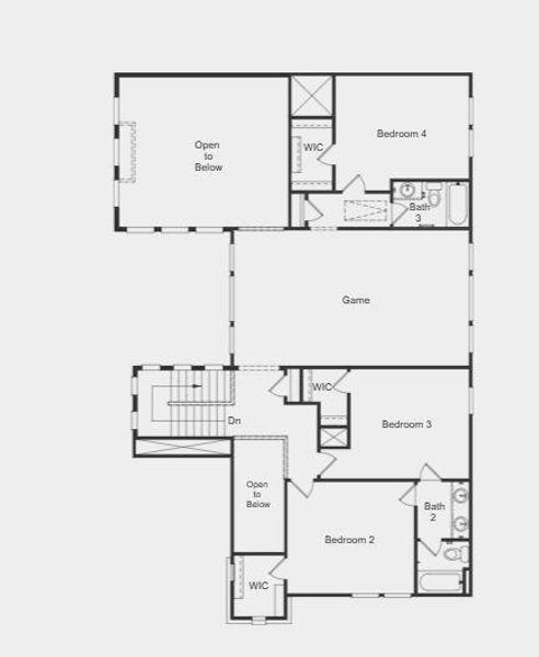 Floor Plan Rendering Floor Plan Rendering