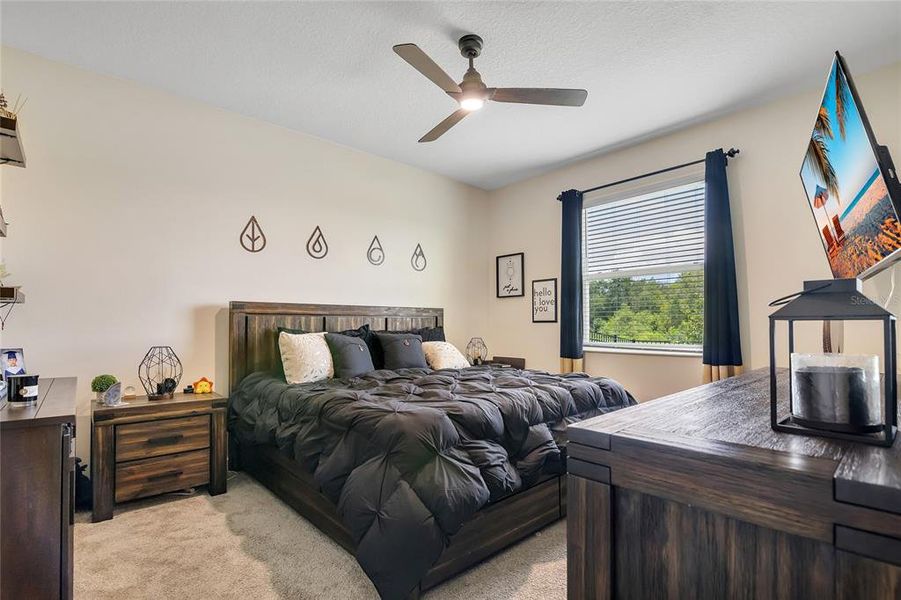 Furnished interior view inside a new home in , Kissimmee (Image 3).