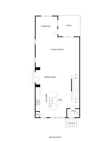 Second Floor