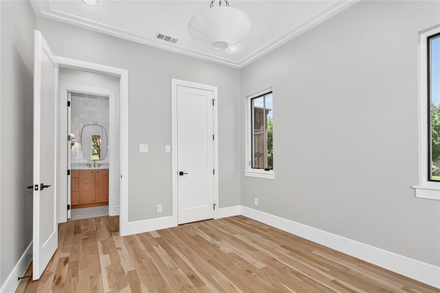 Spacious, unfurnished interior of a new home in , Dallas (Image 36). Spacious, unfurnished interior of a new home in , Dallas (Image 36).