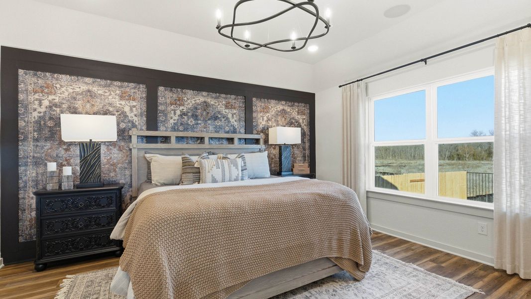 Driskill Floor Plan - Representative Photo