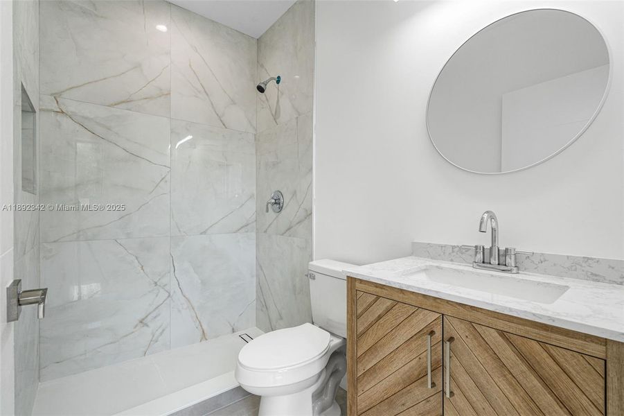 Furnished interior view inside a new home in , Miami (Image 4). Furnished interior view inside a new home in , Miami (Image 4).