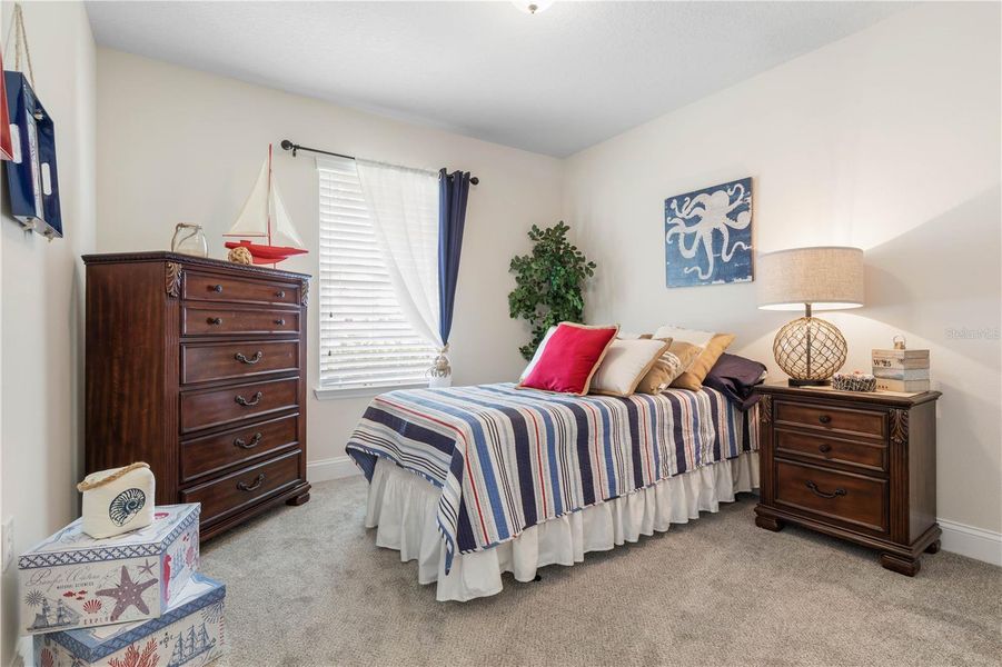 Furnished interior view inside a new home in Palm Coast, Palm Coast (Image 24).
