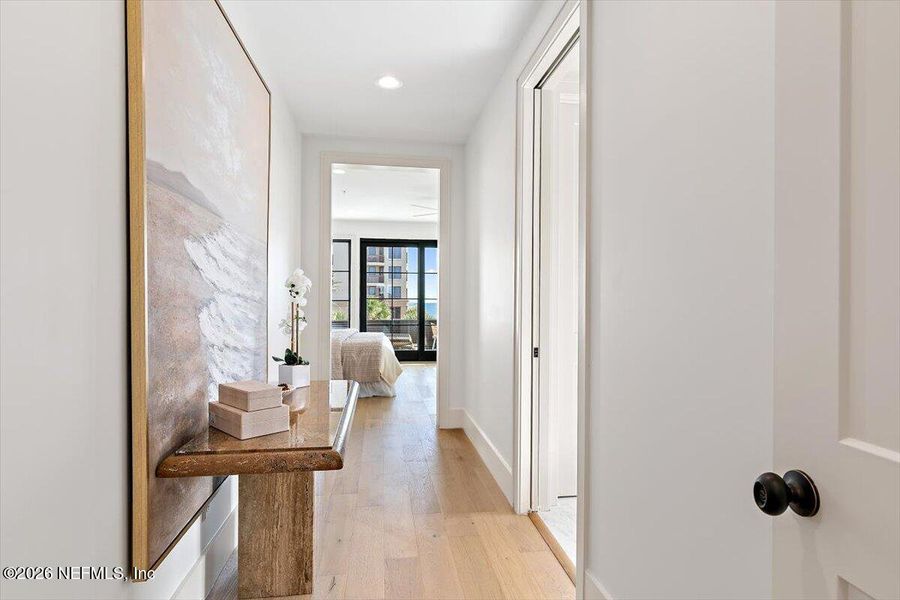 Furnished interior view inside a new home in , Jacksonville Beach (Image 34).