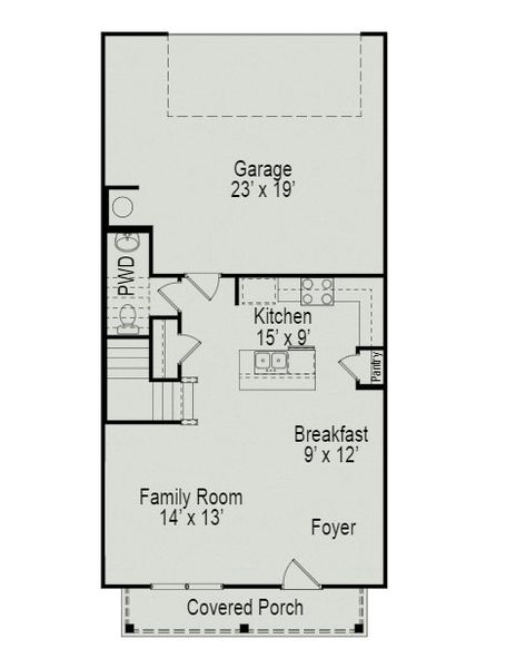 The Sussex First Floor