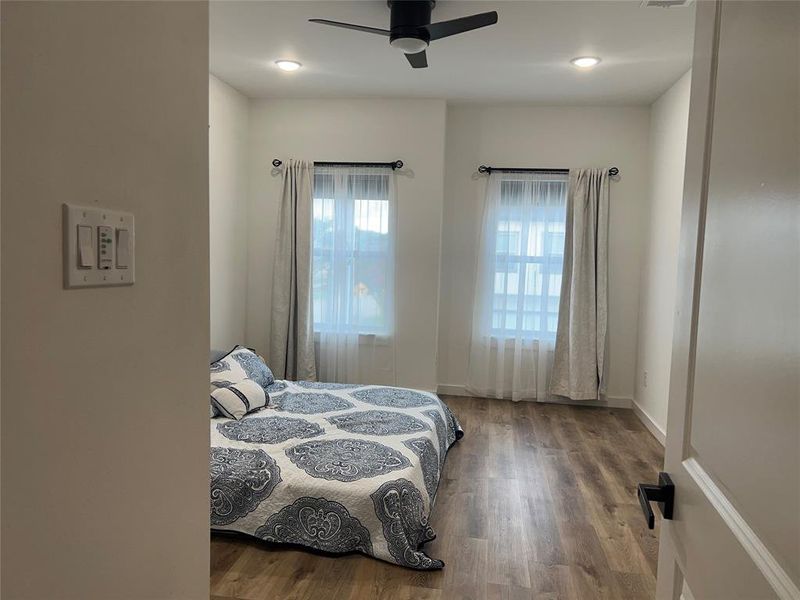 Furnished interior view inside a new home in , Plano (Image 5). Furnished interior view inside a new home in , Plano (Image 5).