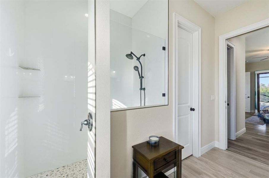 Furnished interior view inside a new home in , Placida (Image 48). Furnished interior view inside a new home in , Placida (Image 48).