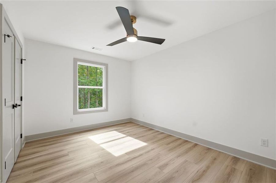 Spacious, unfurnished interior of a new home in , Gainesville (Image 19). Spacious, unfurnished interior of a new home in , Gainesville (Image 19).