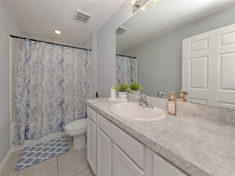 Furnished interior view inside a new home in , Port Charlotte (Image 8).