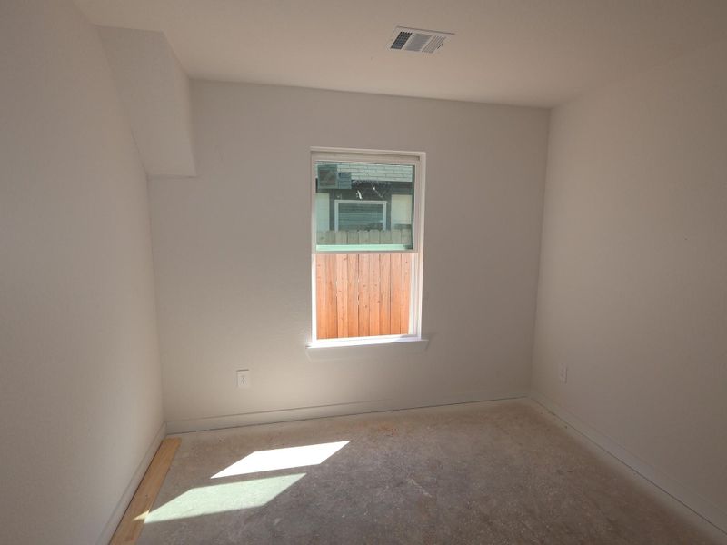 Spacious, unfurnished interior of a new home in Moran Ranch, Willis (Image 4). Spacious, unfurnished interior of a new home in Moran Ranch, Willis (Image 4).