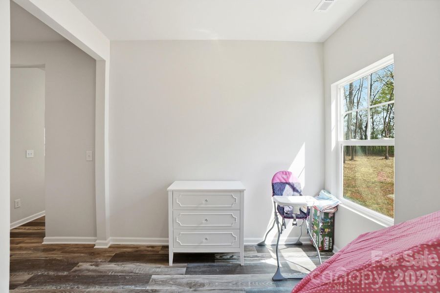 Furnished interior view inside a new home in , Lincolnton (Image 13).