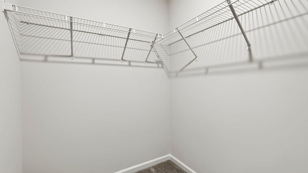 Spacious, unfurnished interior of a new home in Cedar Gap, Fountain Inn (Image 33). Spacious, unfurnished interior of a new home in Cedar Gap, Fountain Inn (Image 33).