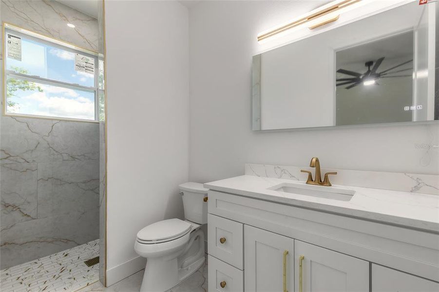 Furnished interior view inside a new home in , Daytona Beach (Image 6).