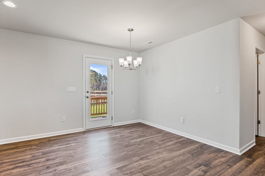 Aberdeen, NC New Home.  - Slide 38