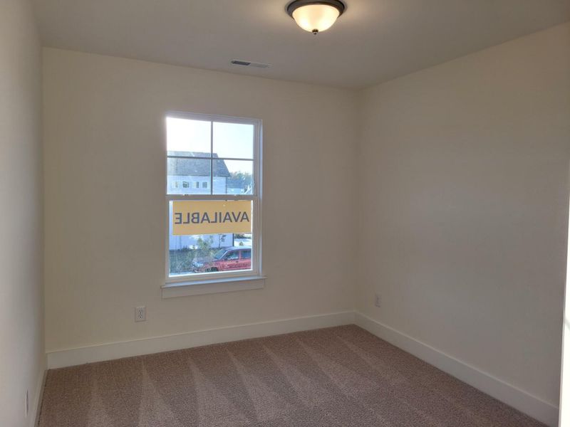 Spacious, unfurnished interior of a new home in 1158 Place Townhomes, Wilson (Image 14).